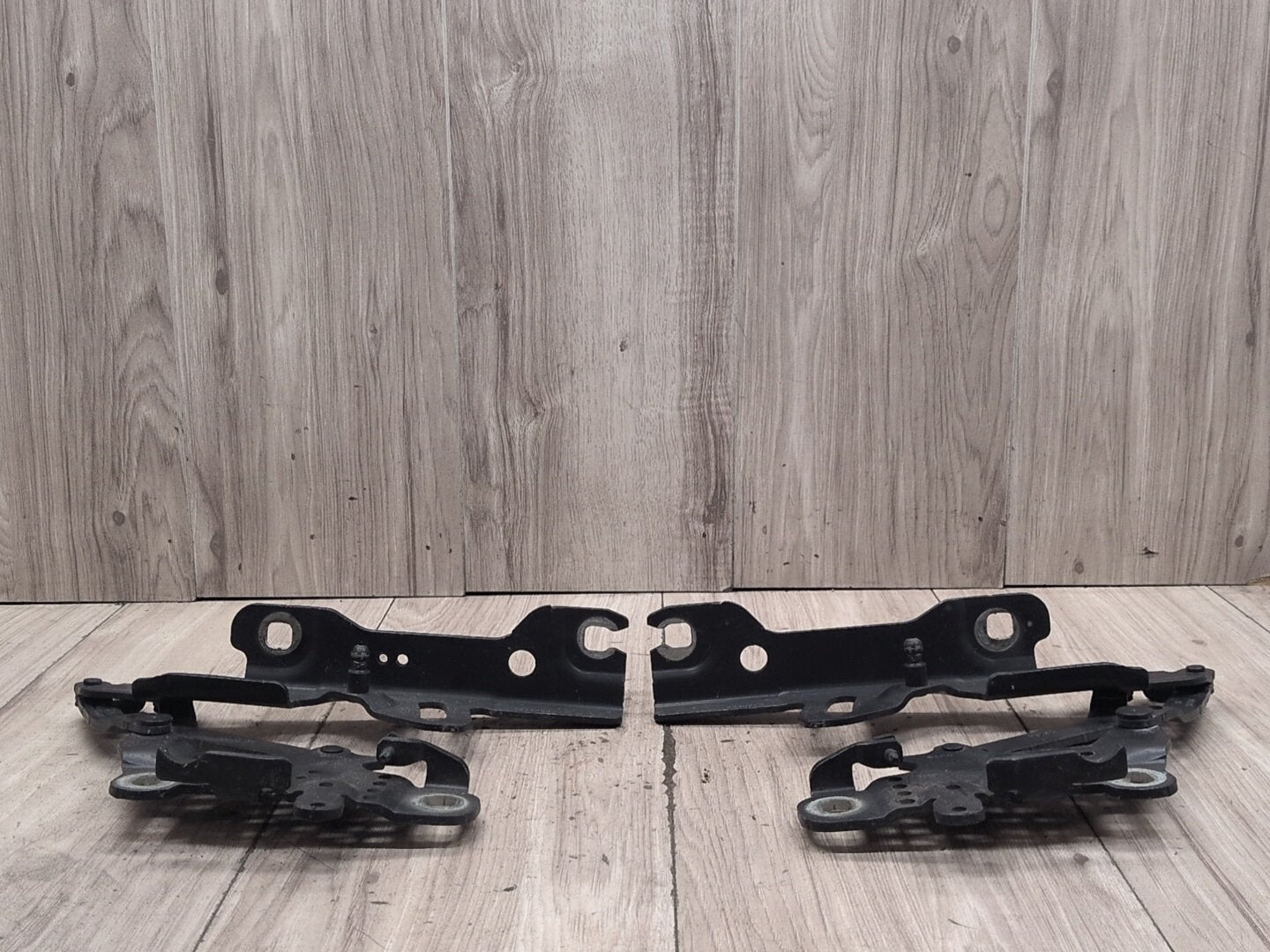 OEM BMW F22 F23 F30 F32 F33 F36 F80 F82 F83 F87 Left Right Side Hood Hinges PAIR