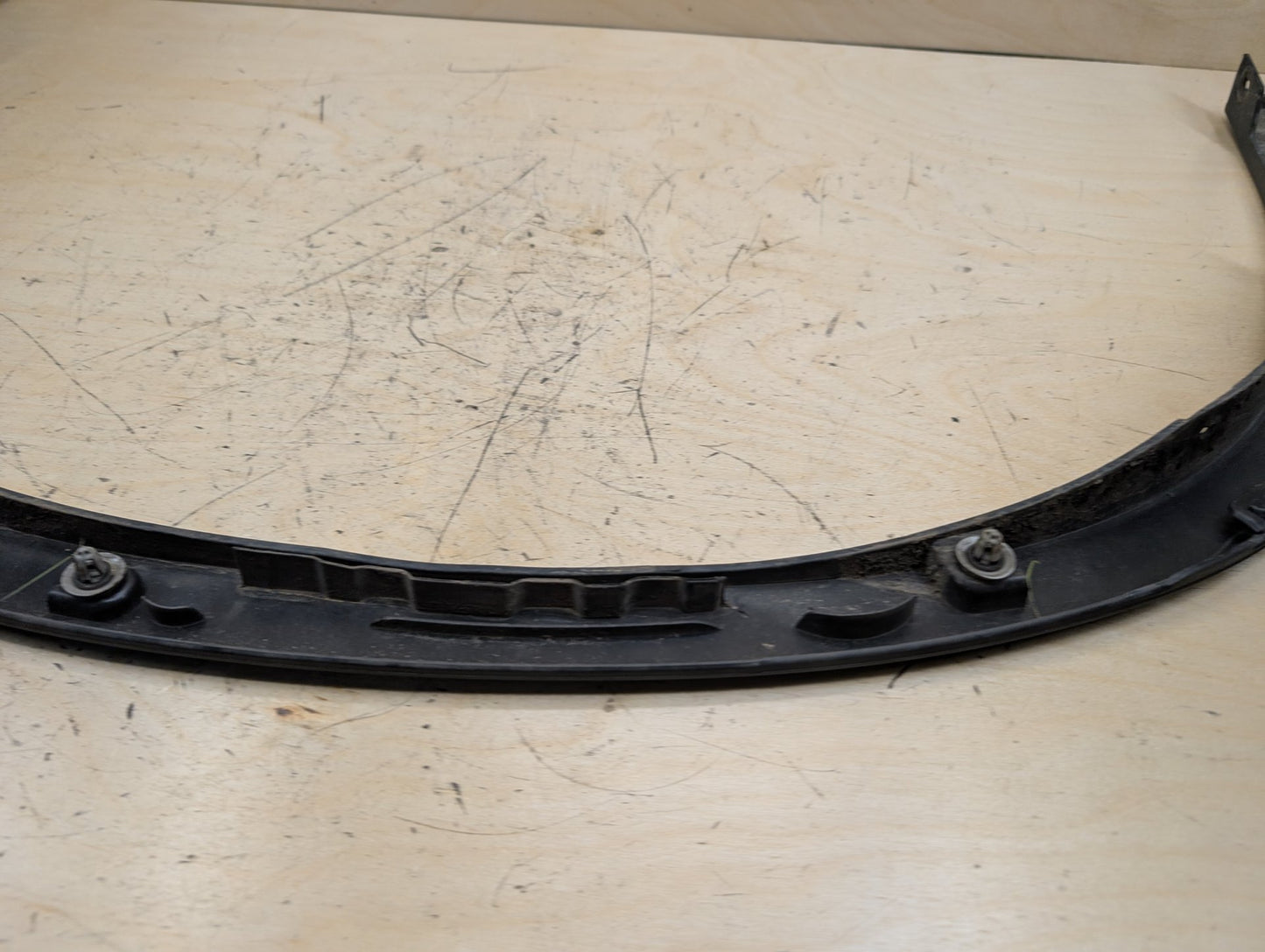 OEM BMW G01 G02 X3 X4 Front Right Passenger Fender Flare Wheel Arch Molding Trim