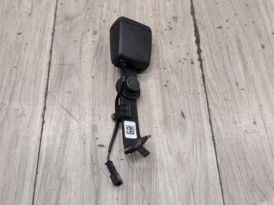 17-21 OEM BMW G21 G20 330 M340 Rear Left Driver Seatbelt Seat Belt Buckle
