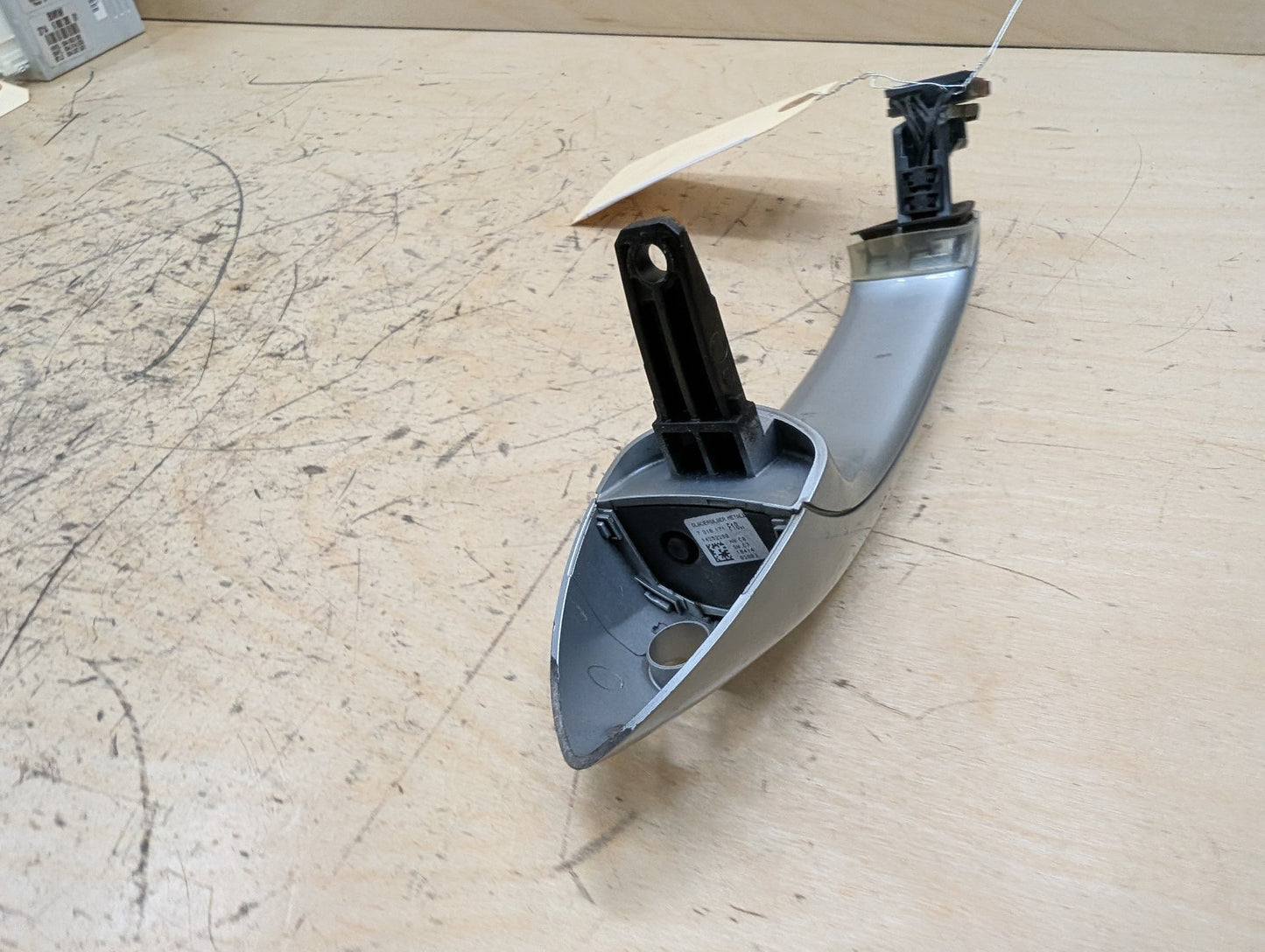 OEM BMW M6 F12 F13 F02 F10 M5 FRONT Left Driver Door Handle COMFORT ACCESS
