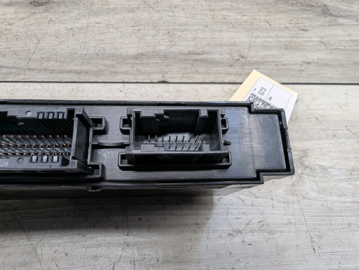 2007-2013 BMW X5 E70 BCM Electronic Junction Body Control Module 9292709