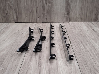 2019-2026 BMW X5 G05 Front Rear Left Right Scuff Plate Door Sill SET 8069271