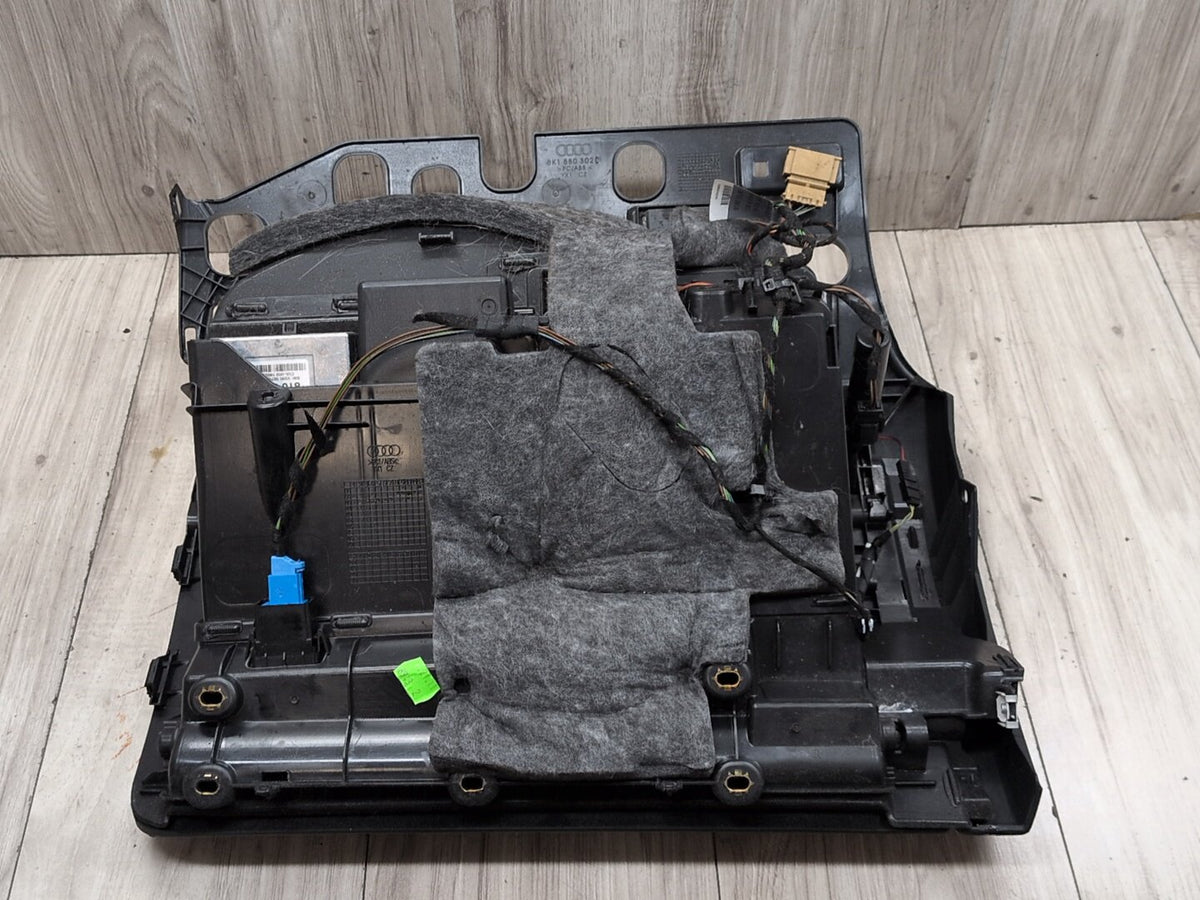 2008-2017 Audi S5 8T Dashboard Dash Board Panel Glove Box Assemly 8K1880302C OEM