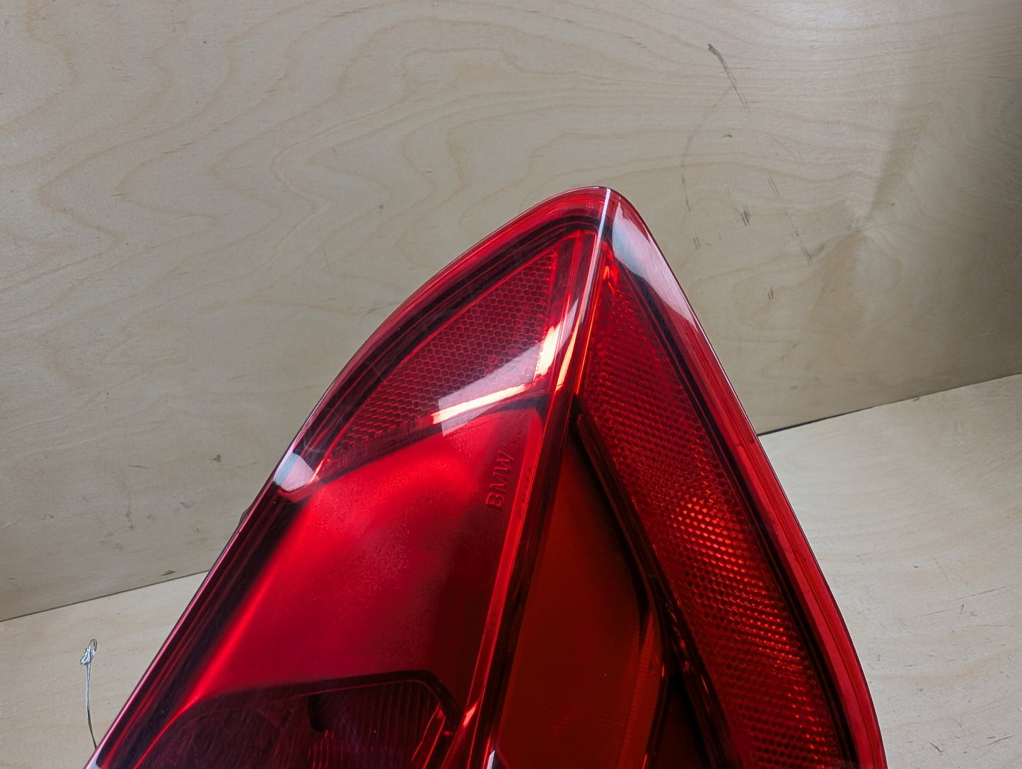 12-15 OEM BMW F30 F80 328 335 M3 Rear Left Driver Side Outer Tail Light