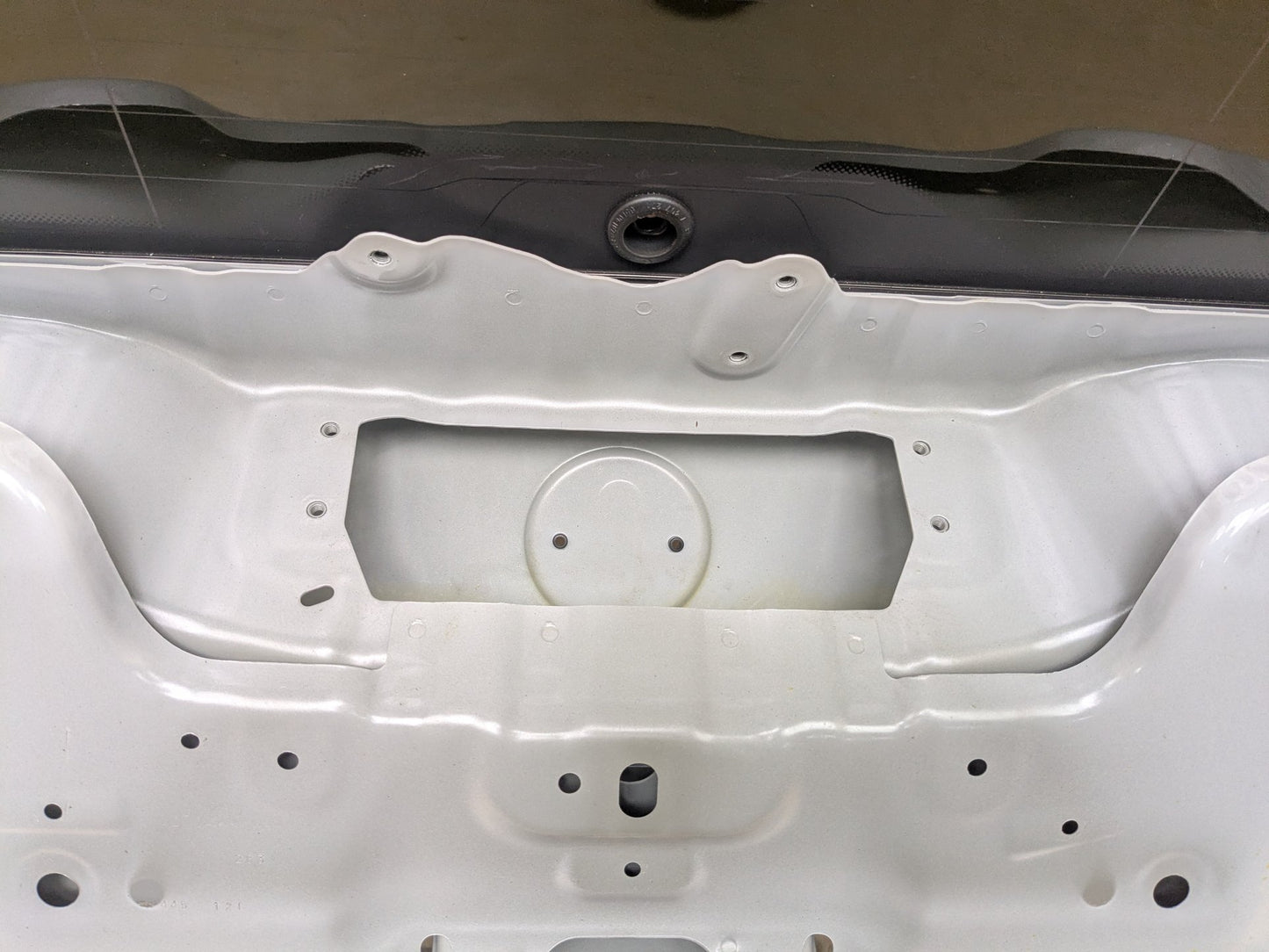 19-25 OEM BMW F95 G05 X5 X5M Rear Liftgate Tailgate Trunk Lid Gate Door Shell