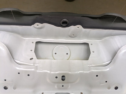 19-25 OEM BMW F95 G05 X5 X5M Rear Liftgate Tailgate Trunk Lid Gate Door Shell