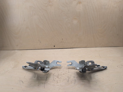 2011-2016 BMW X3 F25 Hood Bonnet Hinges SET 7210729
