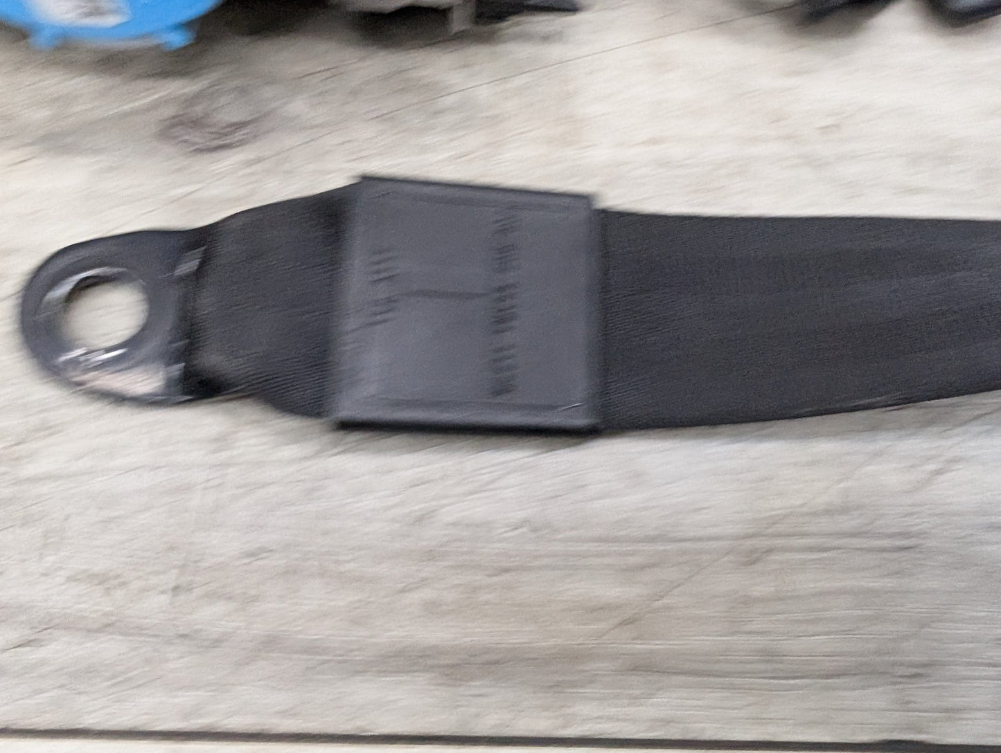 2008 - 2017 Audi S5 8T Front Right Passenger Seatbelt Seat Belt Retractor 8F1857706A