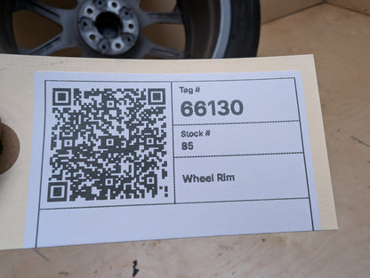 19-25 OEM BMW G05 G06 X5 X6 Wheel Rim 20x9 ET35 V=Spoke Style 738