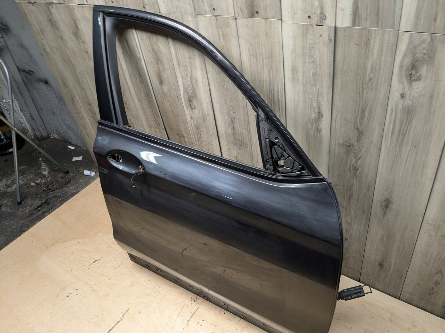 18-24 OEM BMW F97 G01 X3 X3M Front Right Passenger Door Shell Panel