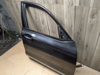 18-24 OEM BMW F97 G01 X3 X3M Front Right Passenger Door Shell Panel