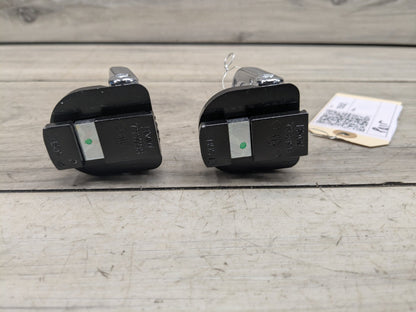 OEM BMW E70 E83 F15 F25 G01 X3 X5 Trunk Cargo Latch Tie Down Hook Clasp Ring (4)