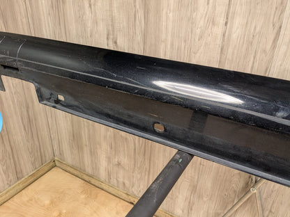 09-12 Mercedes-Benz E550 W212 Left Driver Side Skirt Rocker Panel A2126901540