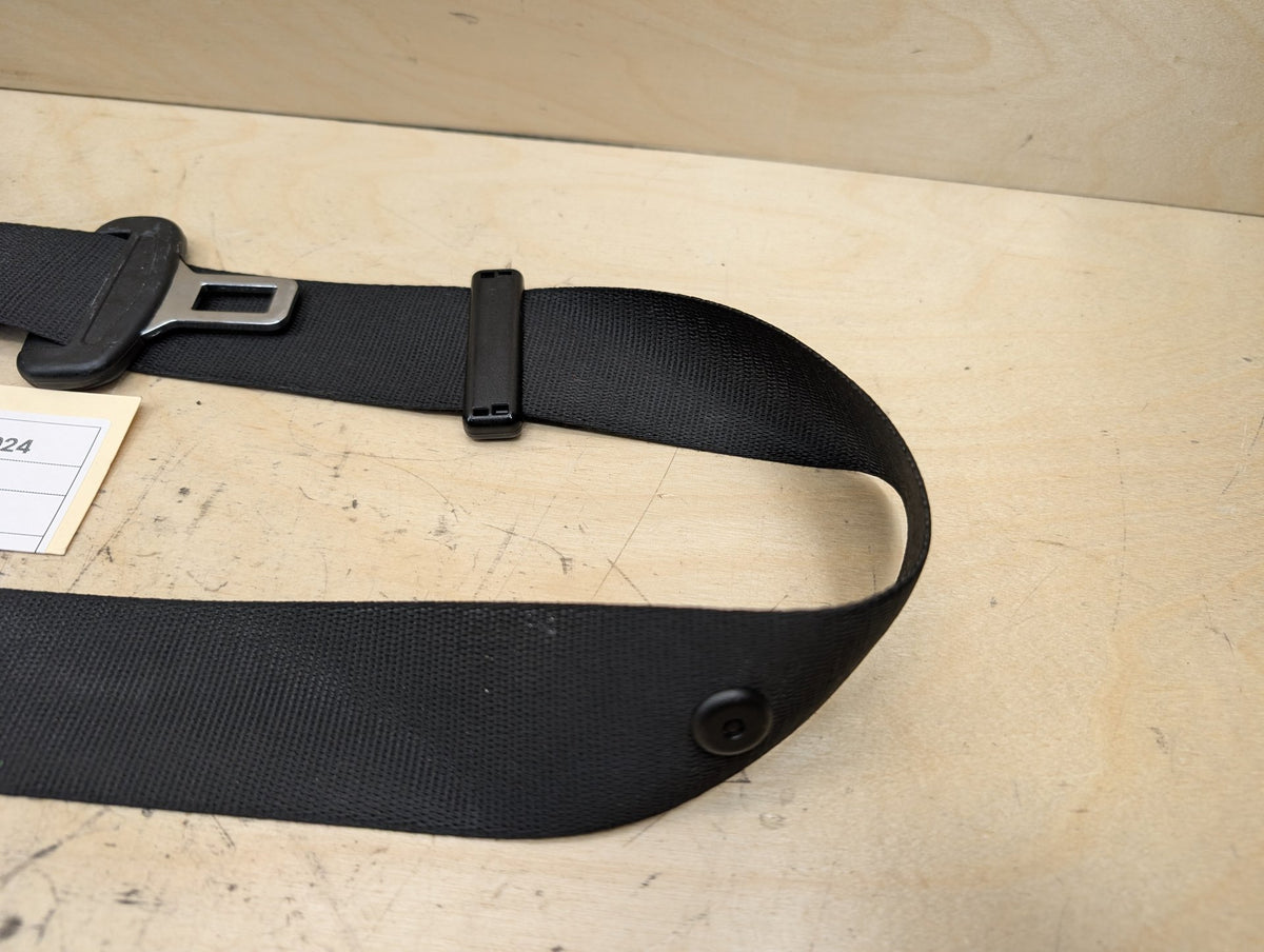 OEM BMW F95 G05 G06 G07 X5 X6 X7 Front Right Passenger Seat Belt Retractor Black