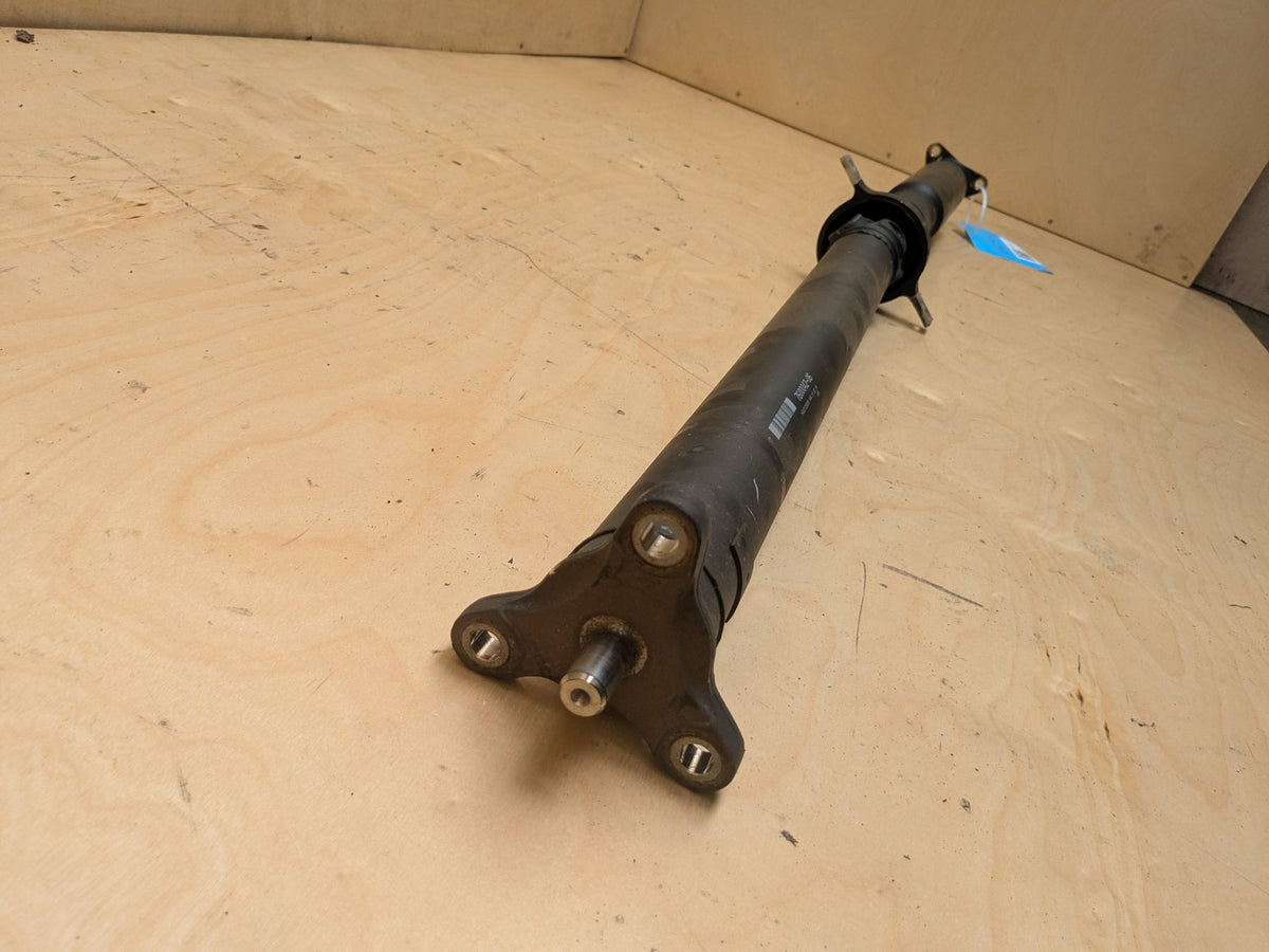 2012-2018 BMW 328i F30 DIESEL Rear Propeller Driveshaft Drive Shaft 7600042 OEM