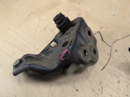 2019-2026 BMW X5 G05 Front Left Driver Fender Brackets SET 7418217 OEM