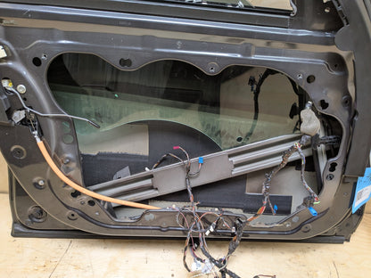 17-23 OEM BMW F90 G30 530 540 M550 M5 Front Left Driver Door Shell Panel Grey