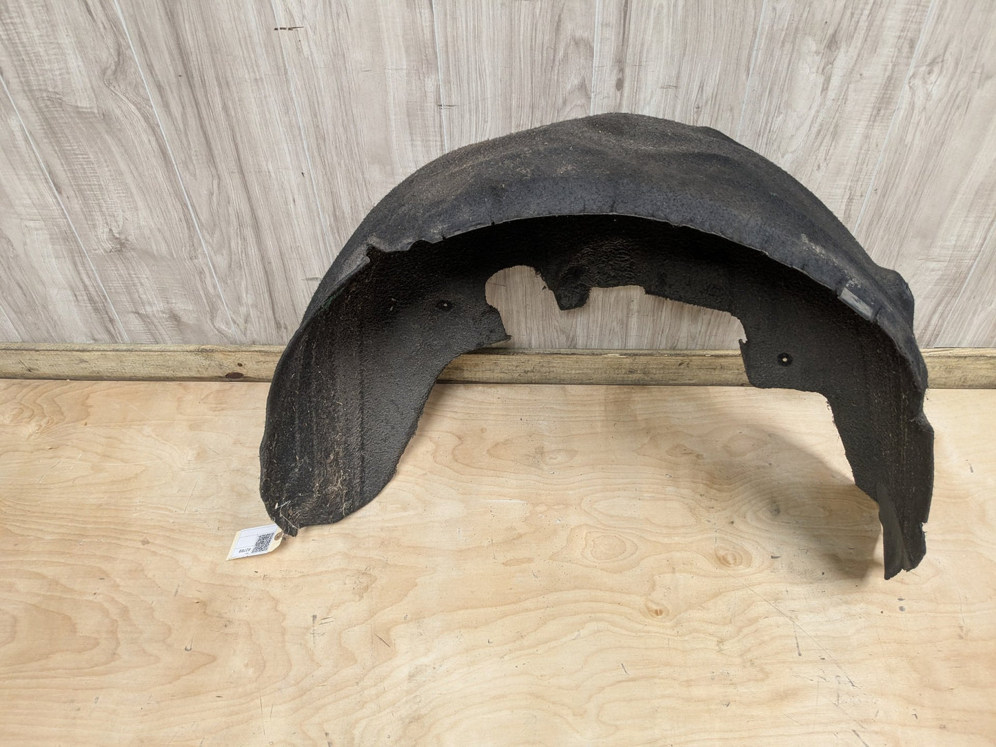 2009-2012 Mercedes-Benz E550 W212 Rear Right Passenger Fender Flare Arch Trim Molding A2126901030 OEM