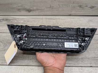 2020 OEM BMW G01 X3 X3M AC Switch Heater Climate Control Panel Radio Button