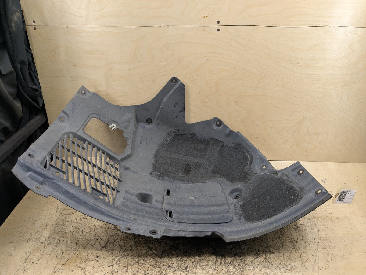 16-19 OEM BMW G11 G12 740 750 Front Right Passenger Fender Liner Splash Shield