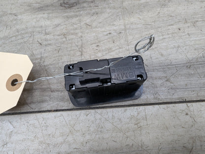 OEM BMW F02 F10 F15 F48 F90 G01 G20 G30 G80 X3 Rear Trunk Lid Center Lock Switch