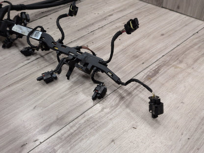 2019-2026 BMW G05 X5 B58B30M1 Engine Ignition Injector Wiring Harness 8693370