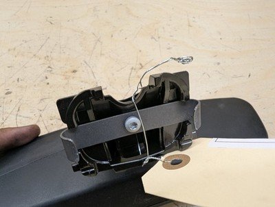 OEM BMW F25 F26 F30 F32 F33 F36 328 335 Rear View Interior Mirror Manual/ LED