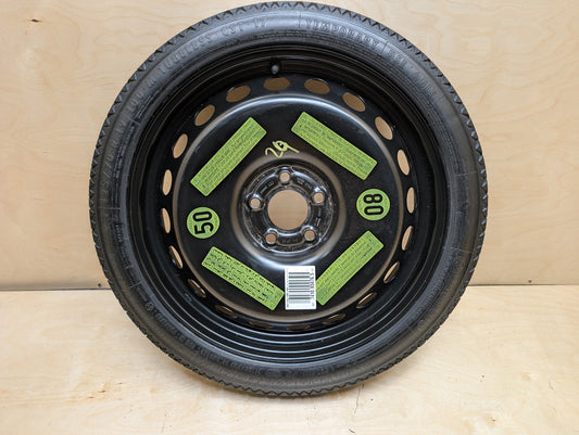 2008 - 2017 Audi S5 8T Emergency Spare Wheel Rim Tire 8K0601027D