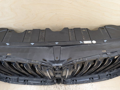 2019-2026 BMW X5 G05 Front Bumper Radiator Air Flap Shutter 9465527 OEM