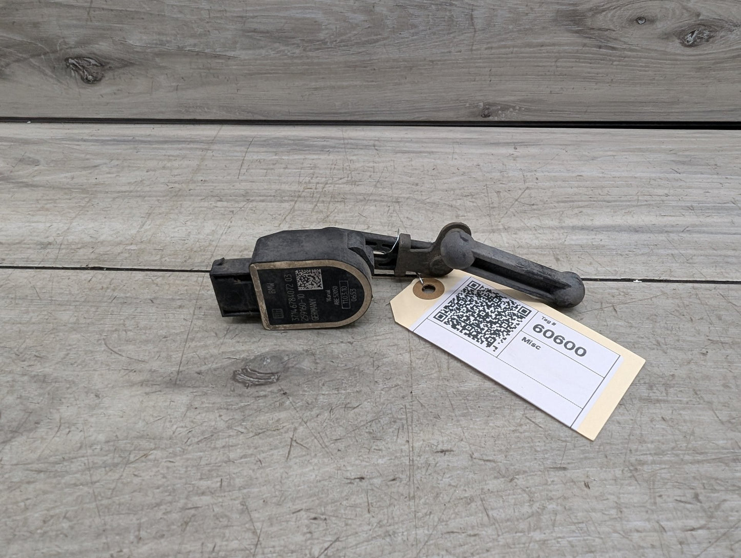 OEM BMW F10 F30 F80 G01 G05 G12 G30 G80 Left Right Headlight Height Level Sensor