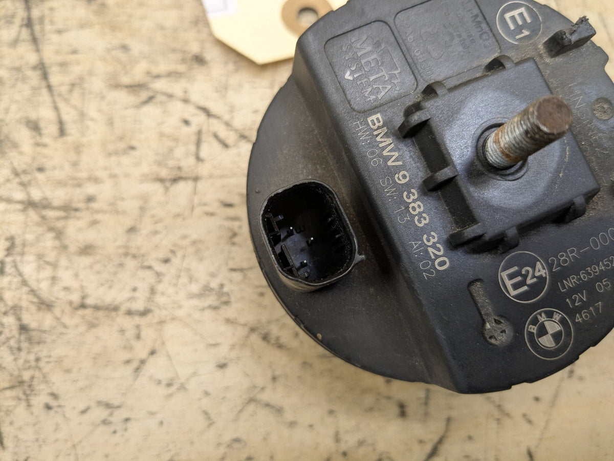 OEM BMW F02 F10 F22 F25 F30 F32 F80 F82 M3 M4 Anti Theft Alarm Power Siren Horn