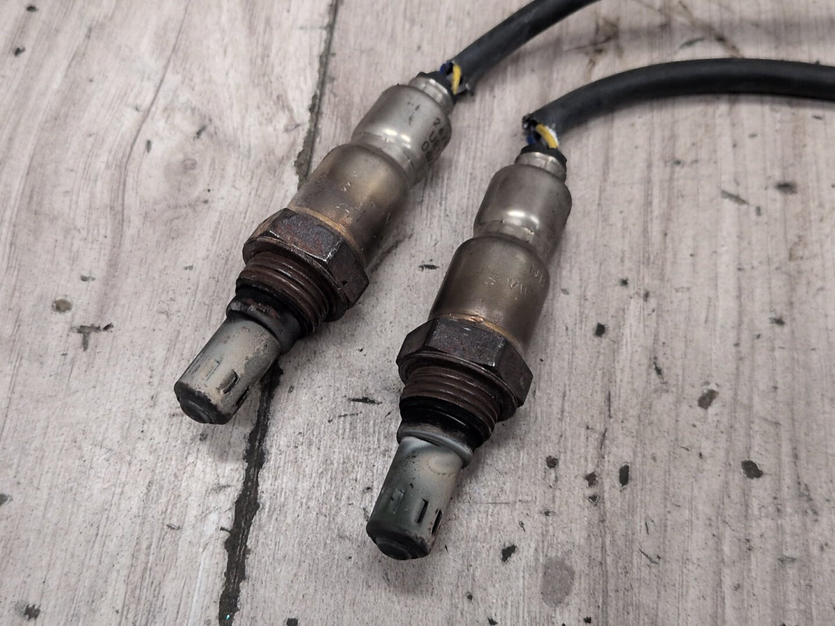 2010-2016 Audi S4 B8 Cat Catalytic Oxygen O2 Lambda Probe Sensors SET 06E906265R OEM