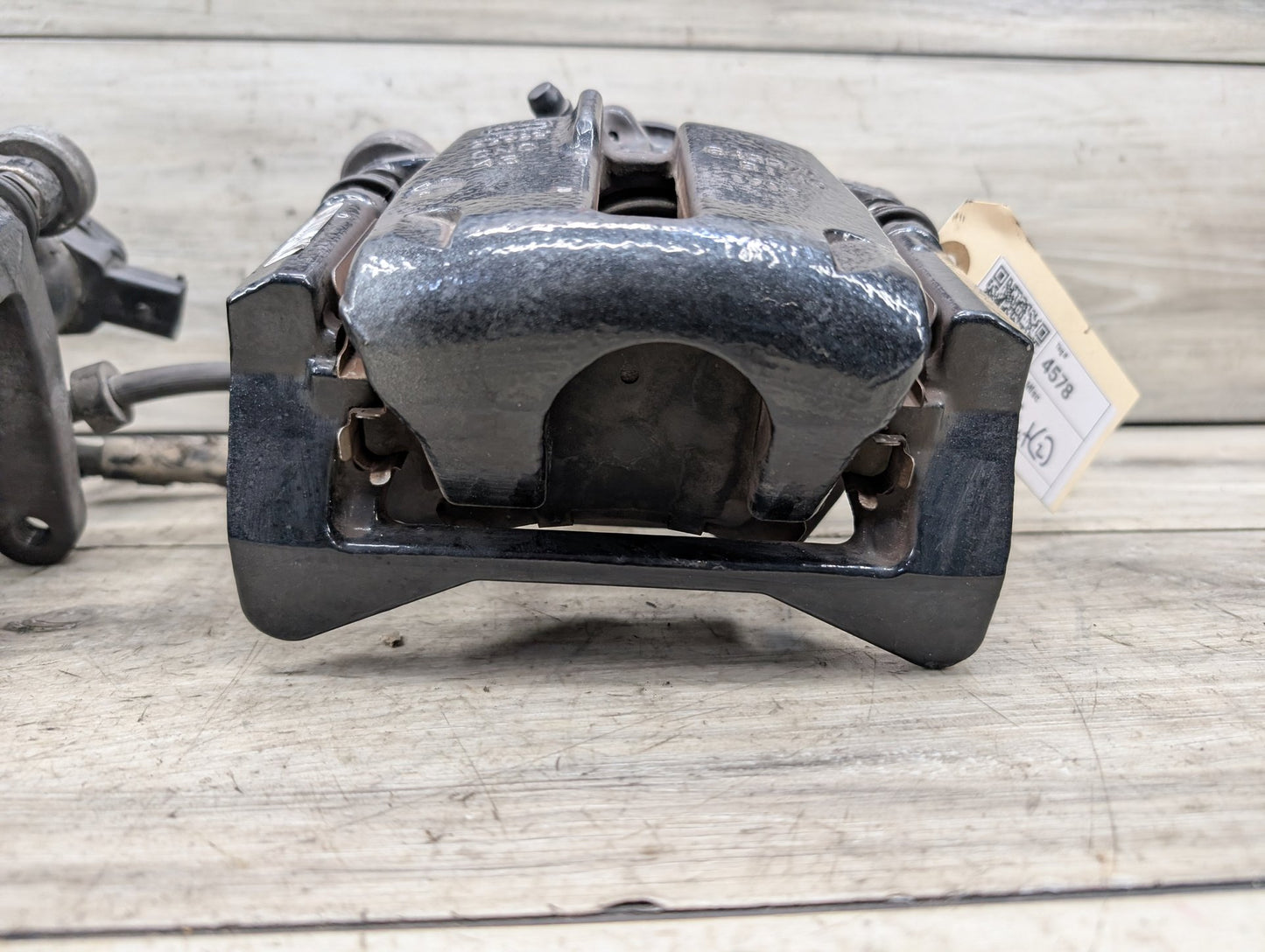 2008 - 2017 Audi S5 8T Rear Left Right Brake Caliper SET