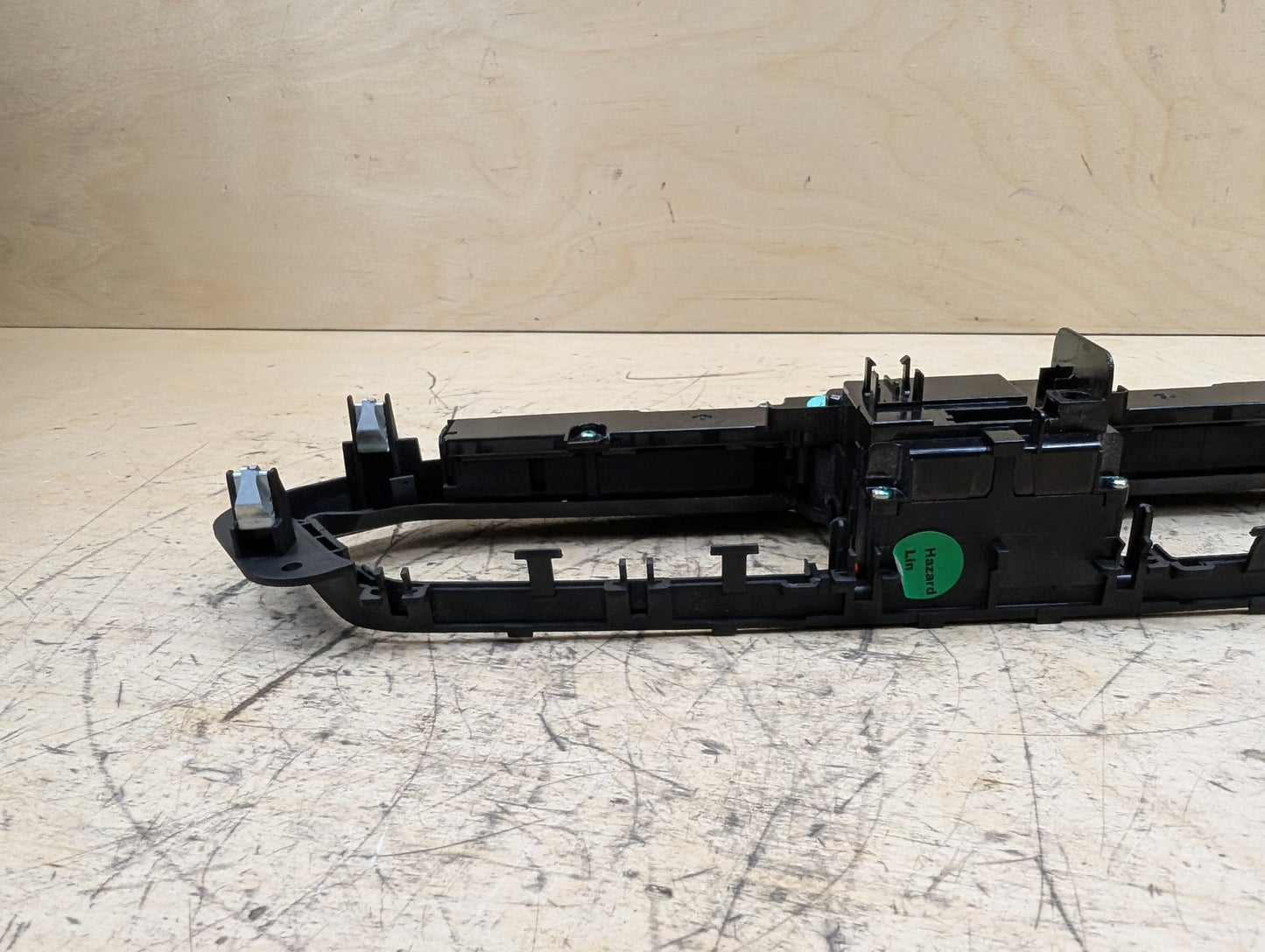 OEM BMW G05 G06 G07 X5 X6 X7 Dash AC Vent Heater Climate Control Switch Panel