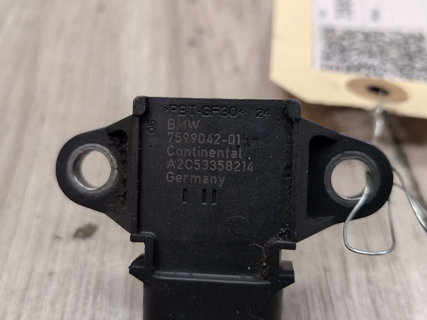 OEM BMW Engine N54 N55 S55 N63 S63 Engine MAP Manifold Air Pressure Sensor