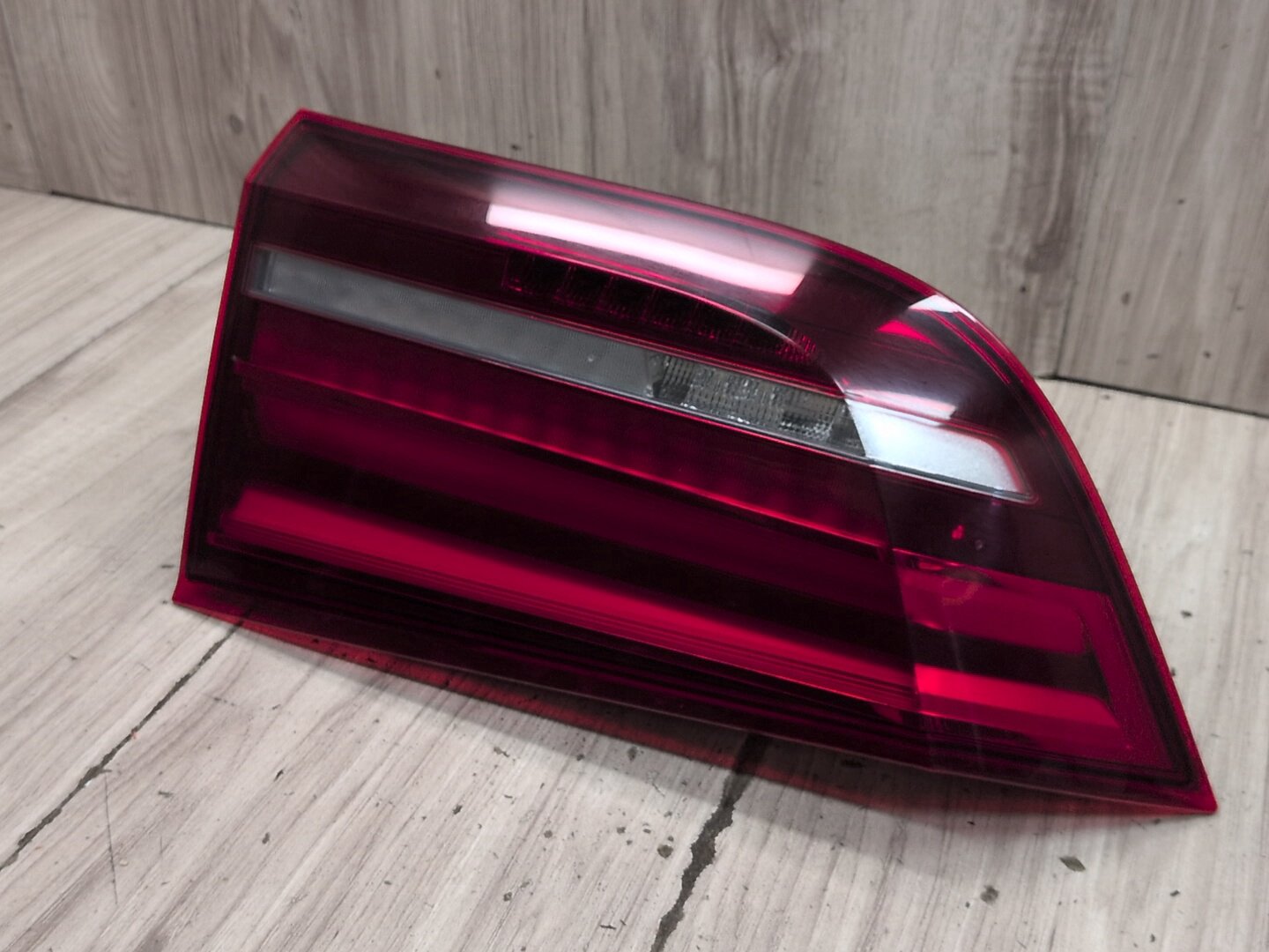 14-18 OEM BMW F15 F85 X5 X5M Rear Right Passenger Trunk Inner Stop Tail Light