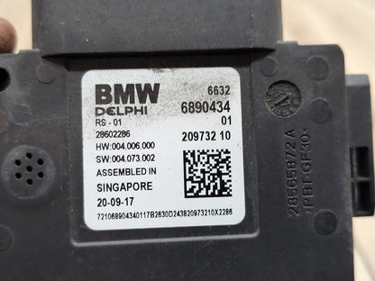 16-20 OEM BMW G30 G32 G11 G12 F90 M5 Lane Change Warning Sensor Radar