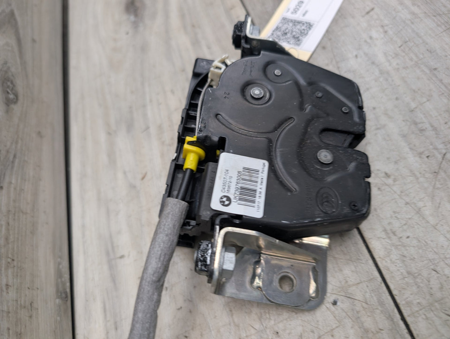 15-19 OEM BMW F16 F86 X6 X6M Trunk Liftgate Tailgate Power Lock Latch Actuator