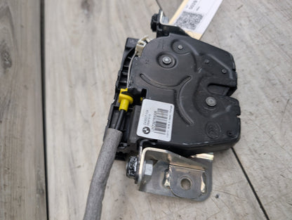 15-19 OEM BMW F16 F86 X6 X6M Trunk Liftgate Tailgate Power Lock Latch Actuator