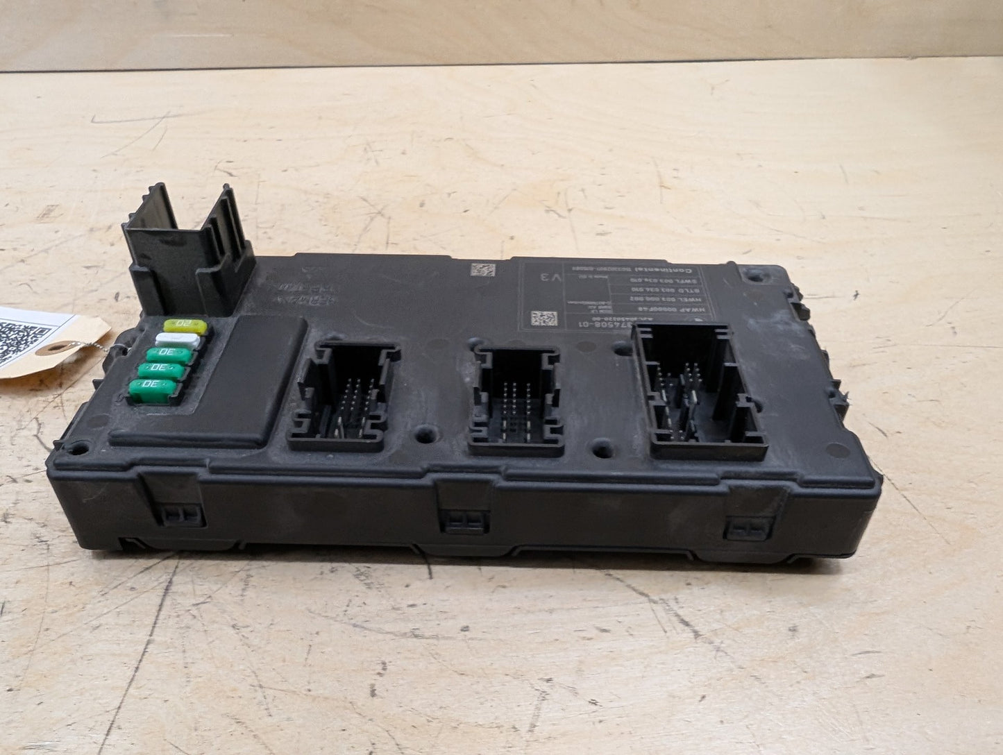 OEM BMW F22 F30 F32 F36 F80 F82 REM Rear Body Control Electronic Module BCM Box