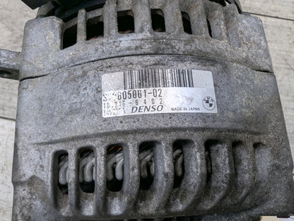 2011-2017 BMW F25 X3 N20B20A Engine Motor Generator Alternator 6805025