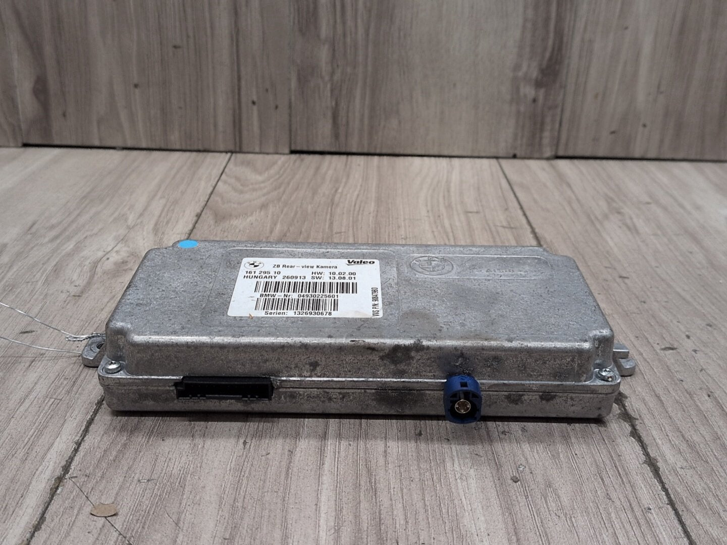 OEM BMW F02 F06 F10 F23 F30 F32 F36 F80 F82 Parking Assist Camera Control Module
