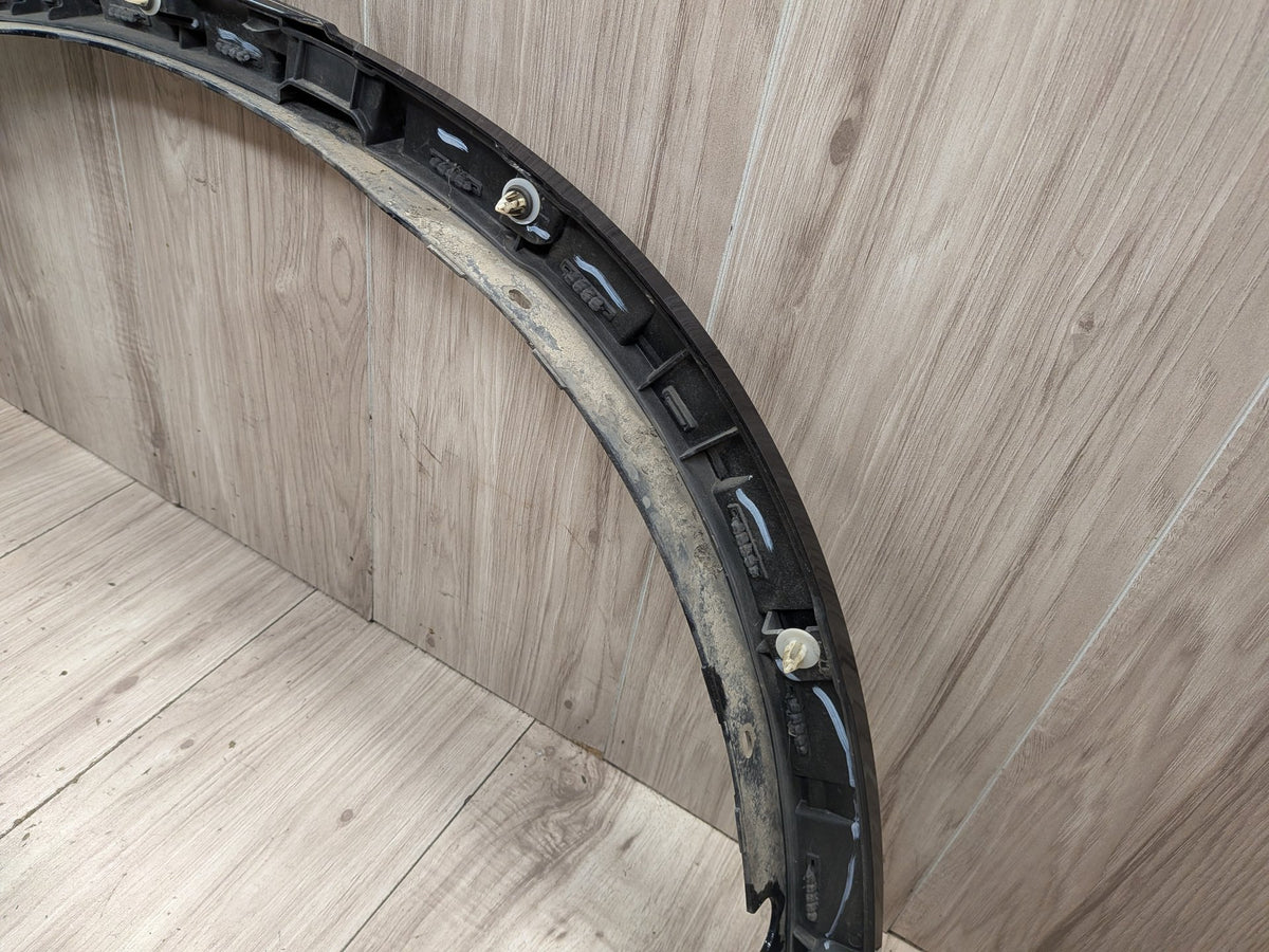 2015-2018 BMW X5 F85 Front Left Driver Fender Flare Arch Trim Molding 7326051