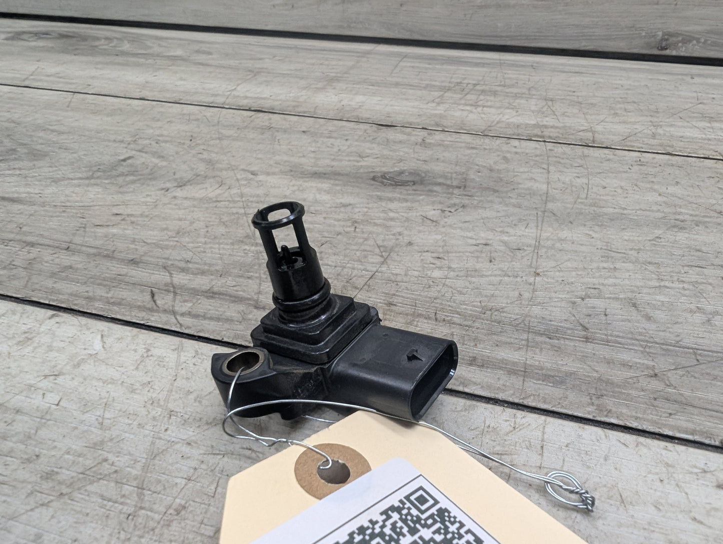 2018 - 2024 BMW X3 G01 Manifold Absolute Pressure (MAP) Sensor 8637900