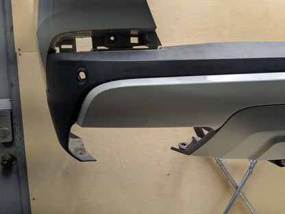 19-23 OEM BMW G05 X5 Rear Bumper Cover Panel w/ Diffuser COMPLETE White A96