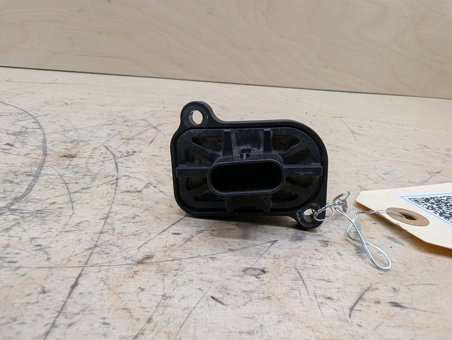 OEM BMW F10 F15 F30 F32 F48 F80 Engine N20 N26 MAF Mass Air Flow Sensor Meter