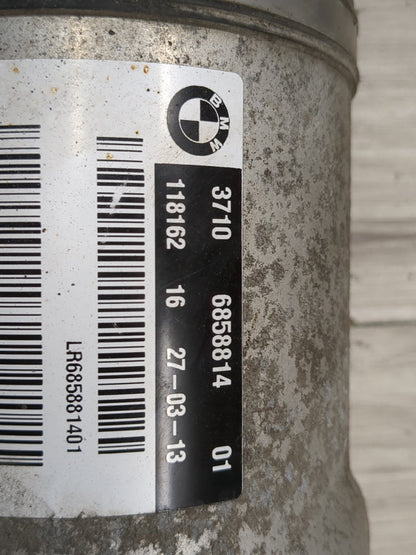 2013 BMW 750i F01 Rear Right Passenger Spring Strut Shock Absorber 6858814 N63B44O1