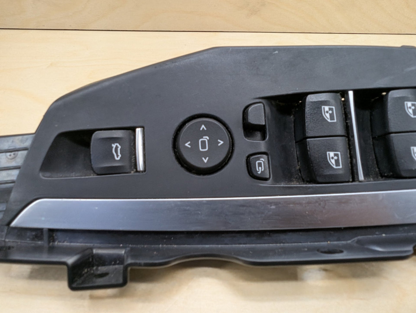 OEM BMW F90 F97 G01 G05 G20 G30 X3 Front Driver Main Master Power Window Switch