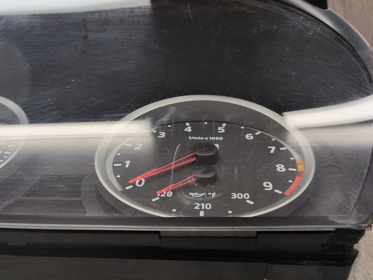 2004-2010 BMW M6 E64 Instrument Speedometer Guage Cluster 7839299 OEM