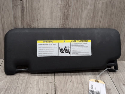 2018-2024 BMW X3 G01 Front Right Passenger Sun Visor 8971074